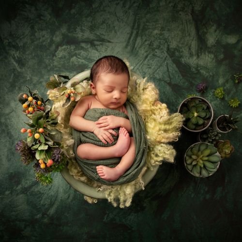 NEW BORN BABY PHOTOGRAPHY