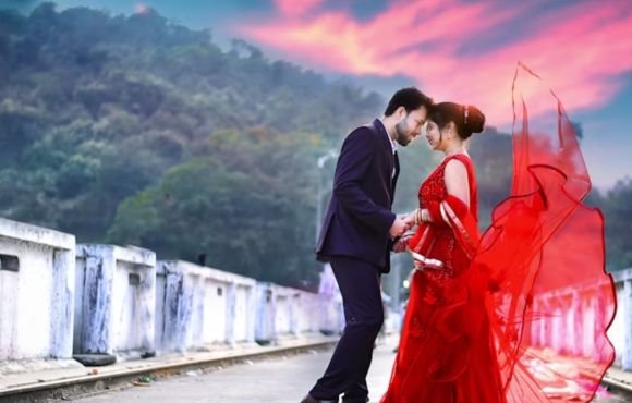 PRE WEDDING PHOTOGRAPHY