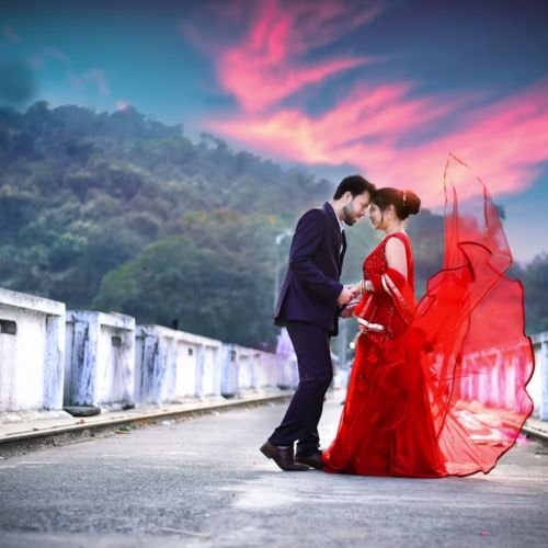 PRE WEDDING PHOTOGRAPHY
