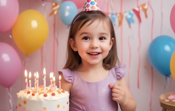 BIRTHDAY PARTY PHOTOGRAPHY